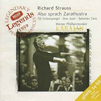 R.シュトラウス:ツァラトゥストラはかく語りき［CD］ Amazon.co.jp: R.シュトラウス:ツァラトゥストラはかく語りき